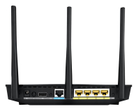 ASUS RT-N18U (600Mb/s b/g/n, 2xUSB 3G/4G) - 202026 - zdjęcie 3